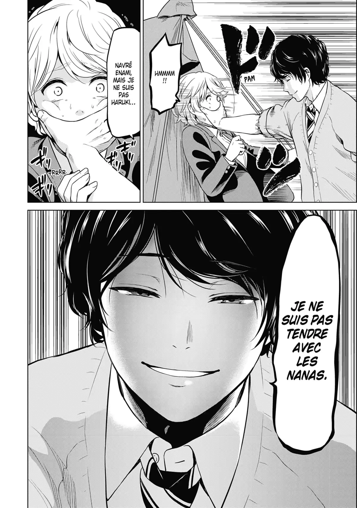 Infection Volume 4 page 86