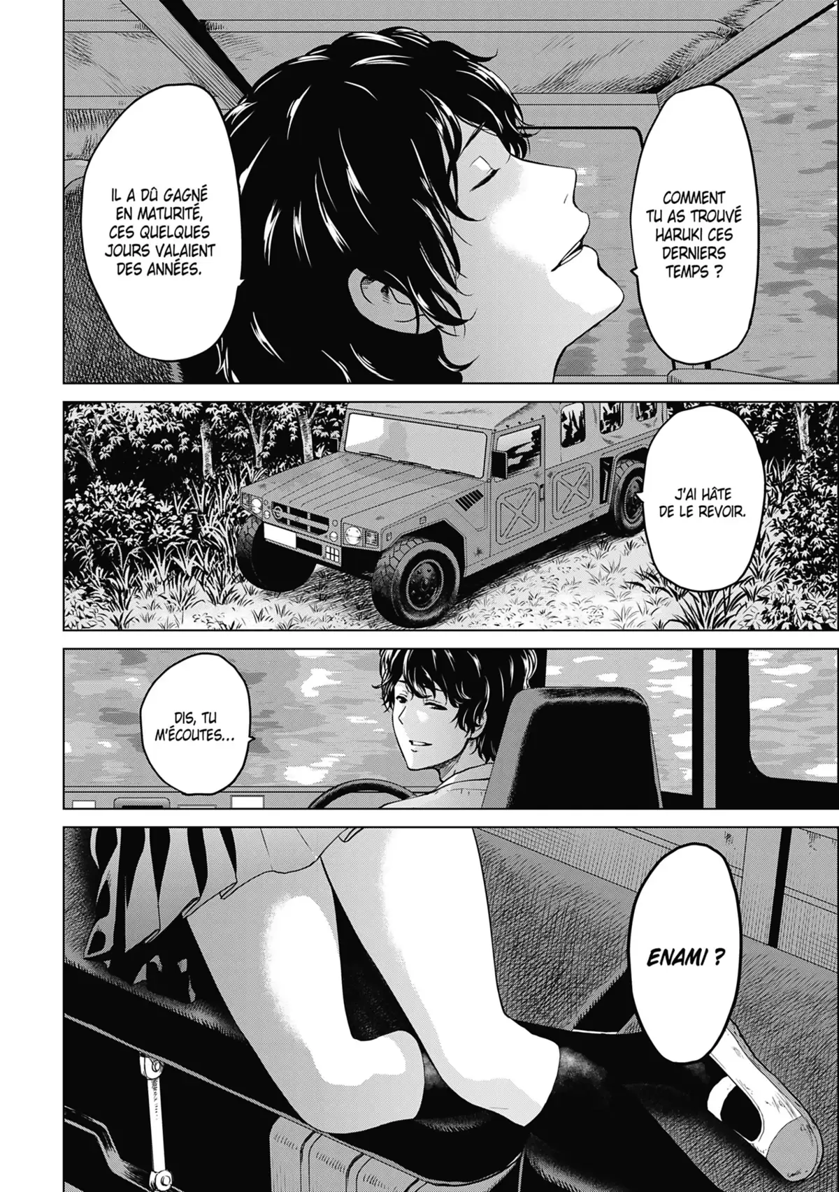 Infection Volume 4 page 90