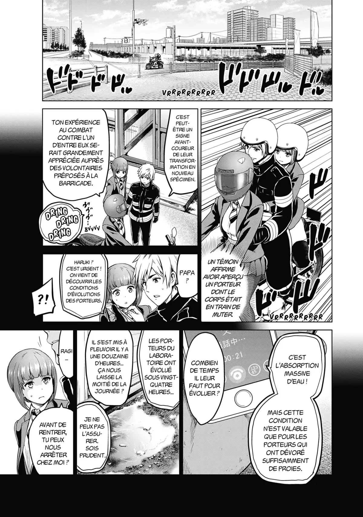 Infection Volume 4 page 91