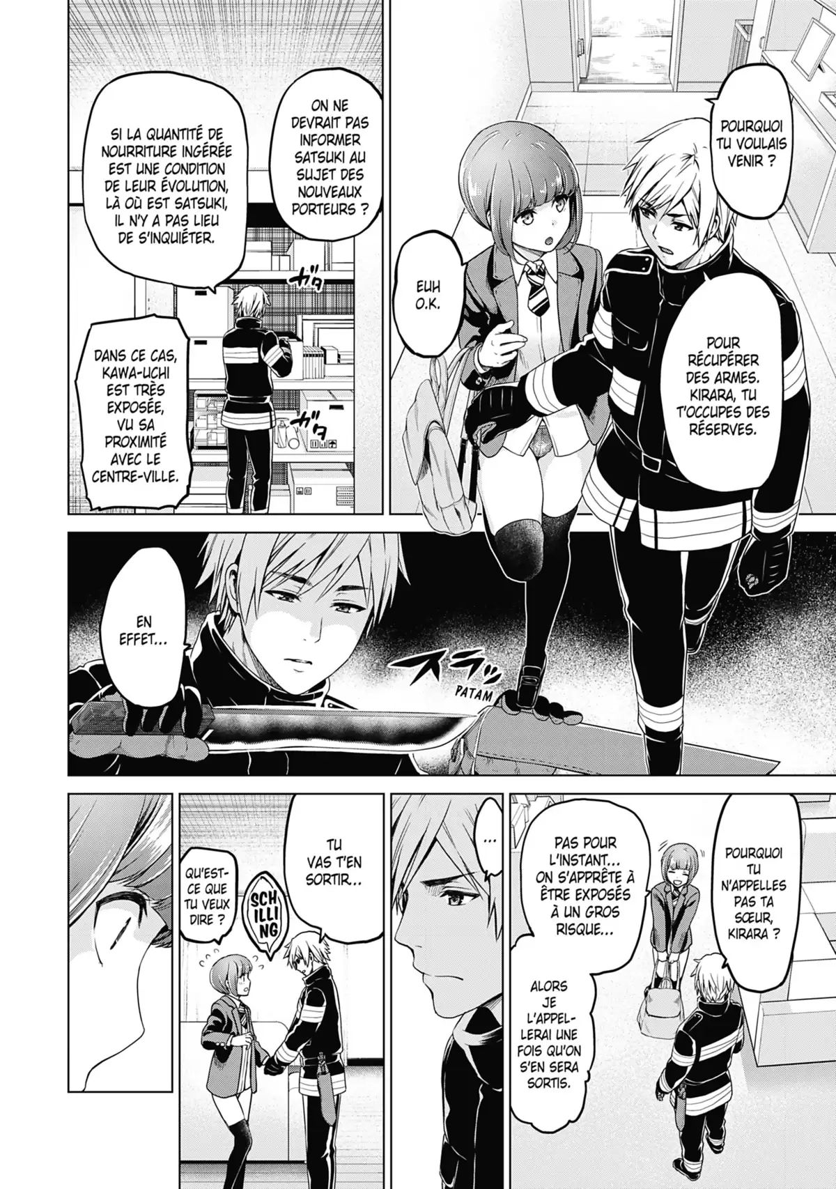Infection Volume 4 page 92
