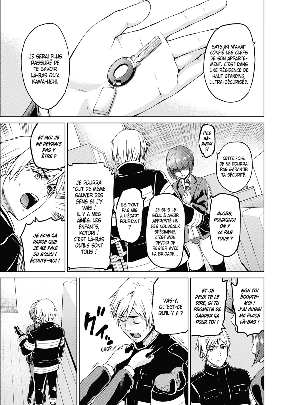 Infection Volume 4 page 93