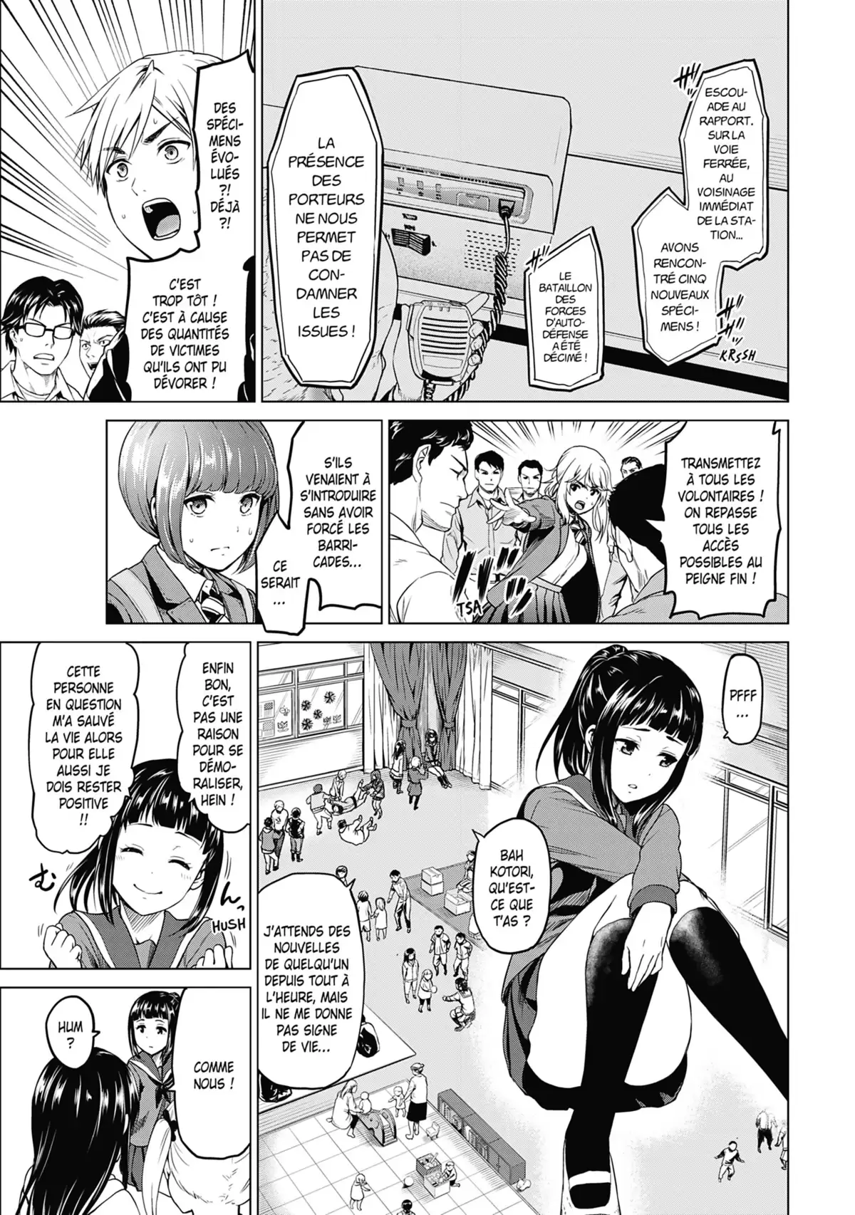 Infection Volume 4 page 99