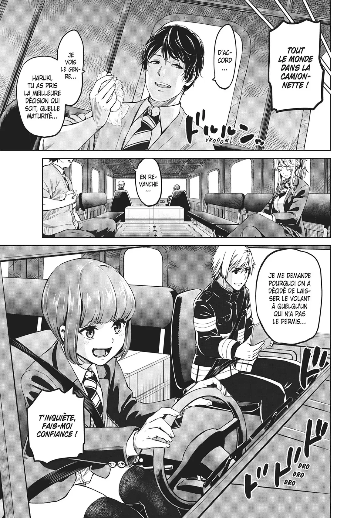 Infection Volume 6 page 11