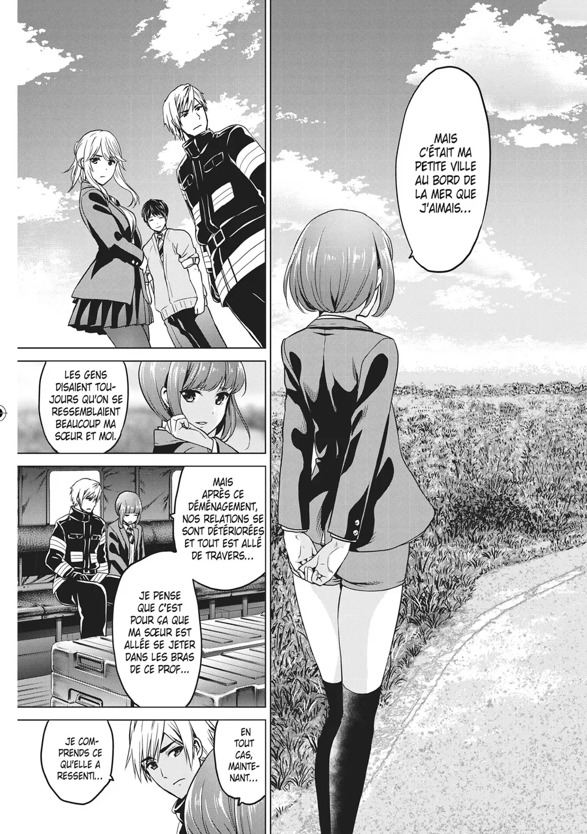 Infection Volume 6 page 71