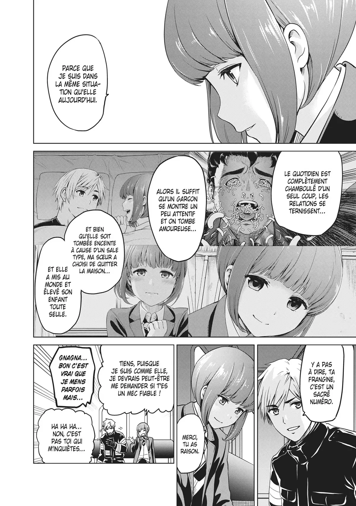 Infection Volume 6 page 72