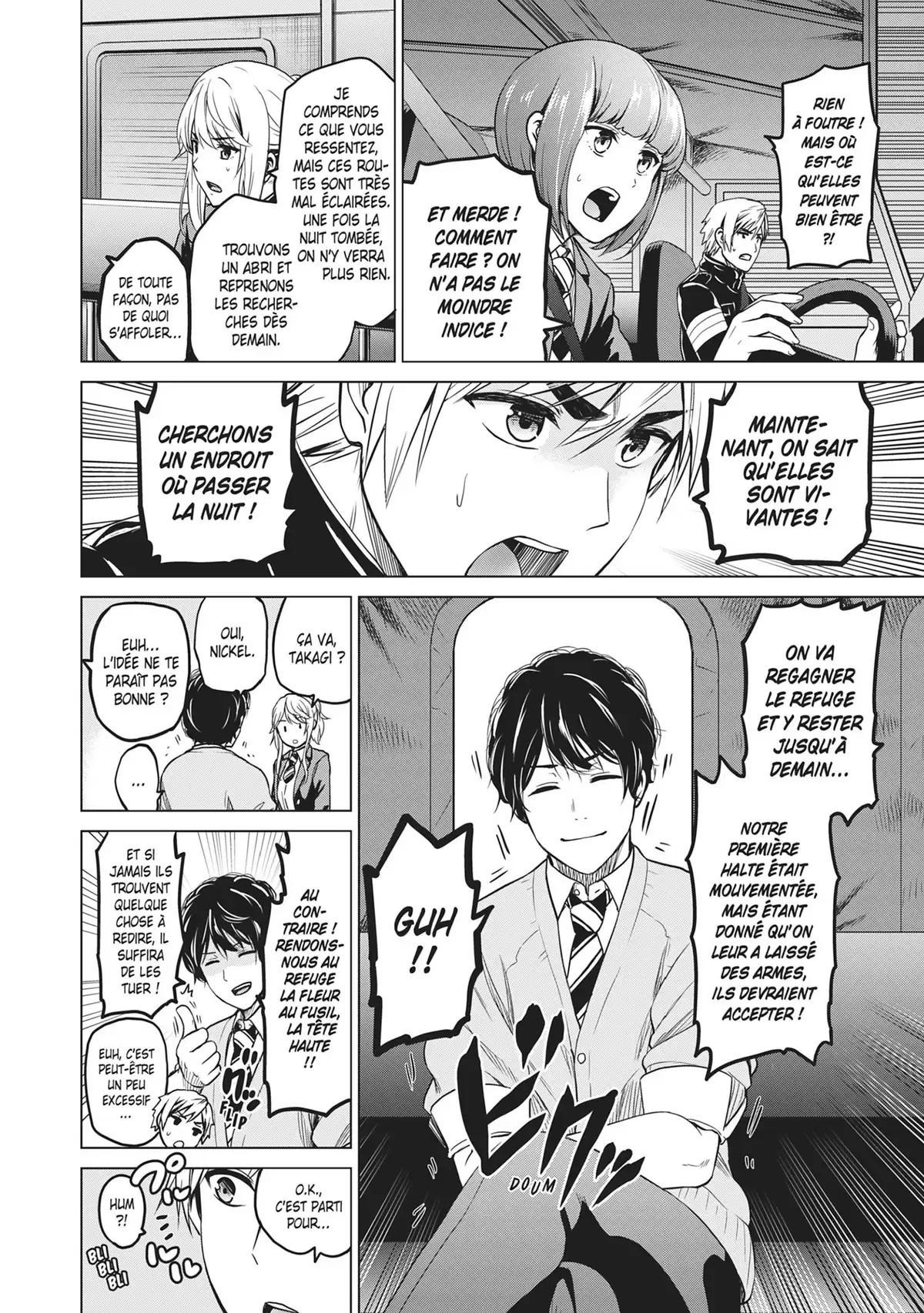 Infection Volume 6 page 74