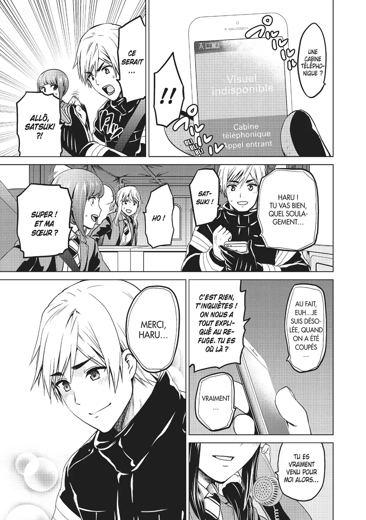 Infection Volume 6 page 75