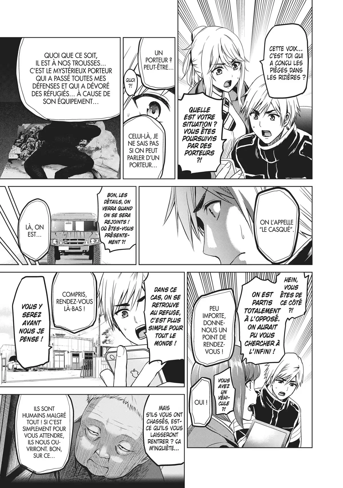Infection Volume 6 page 79