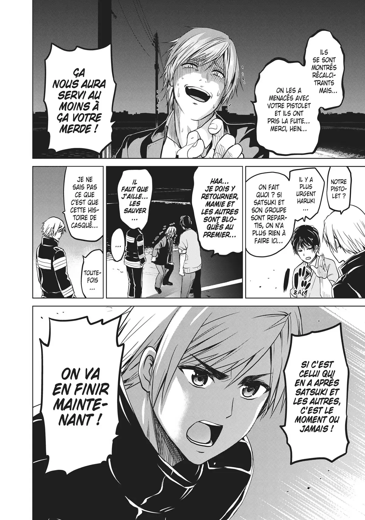 Infection Volume 6 page 84