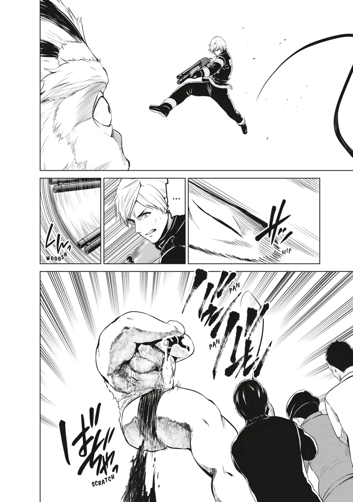 Infection Volume 18 page 63