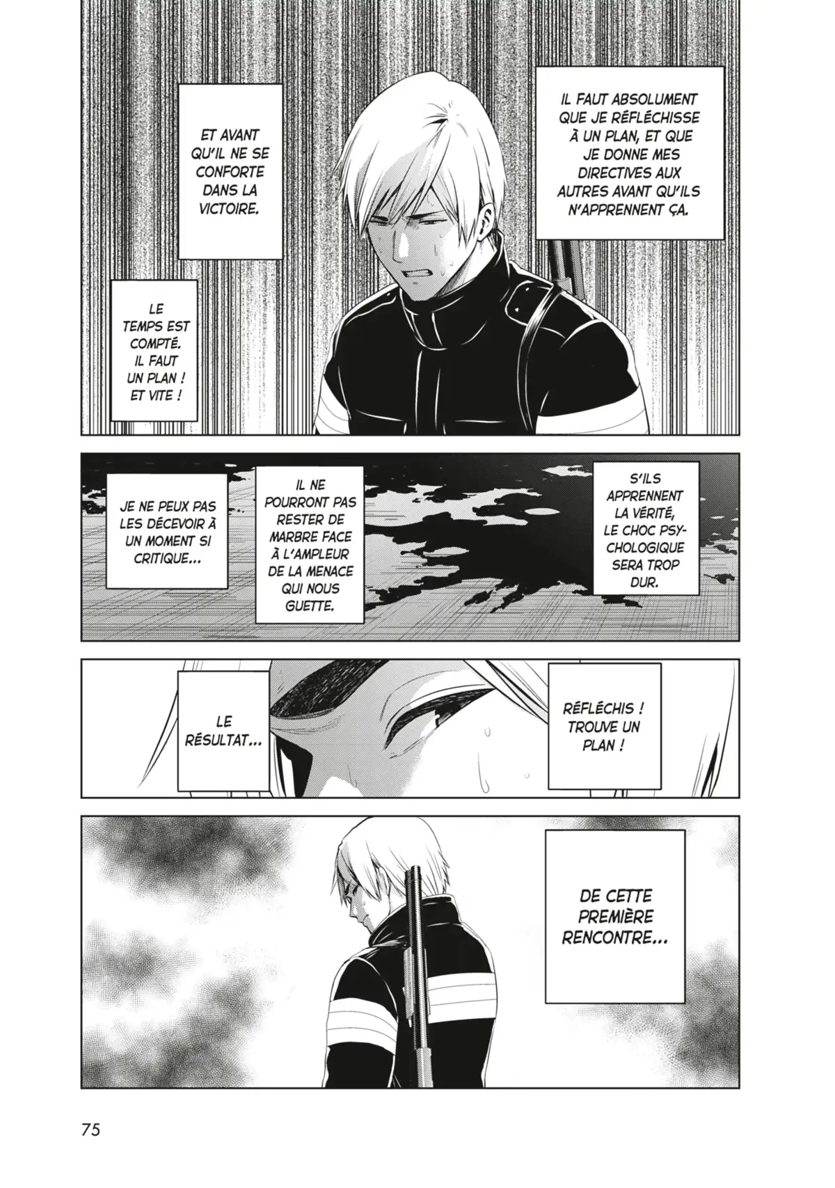 Infection Volume 18 page 76