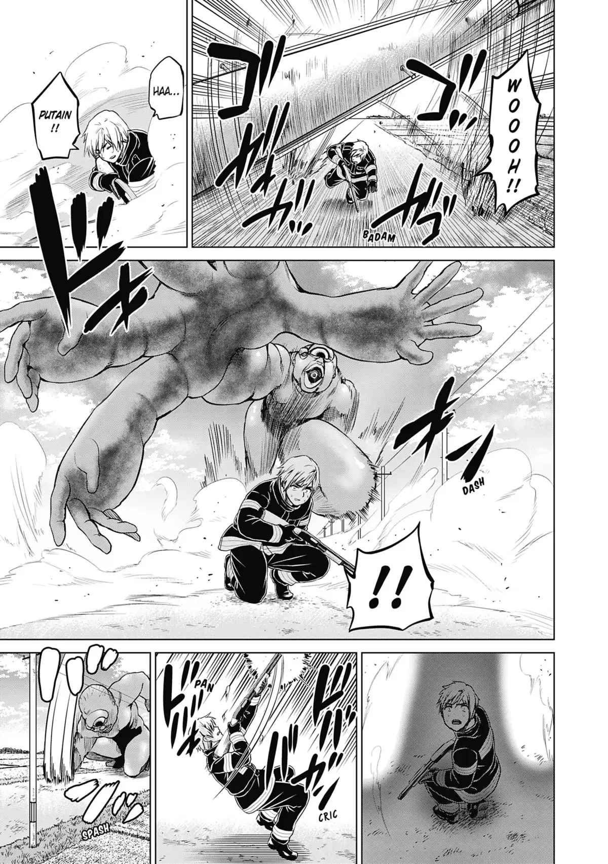 Infection Volume 8 page 115