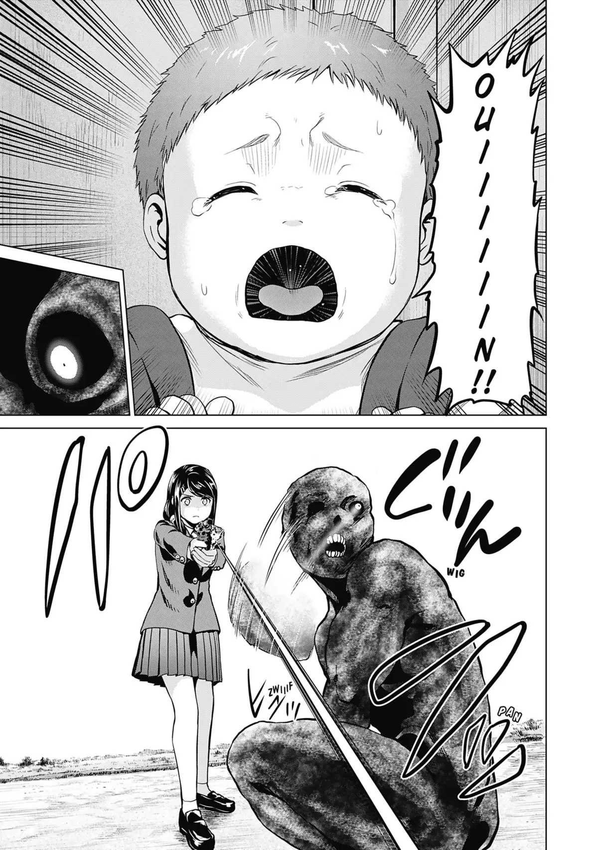 Infection Volume 8 page 35