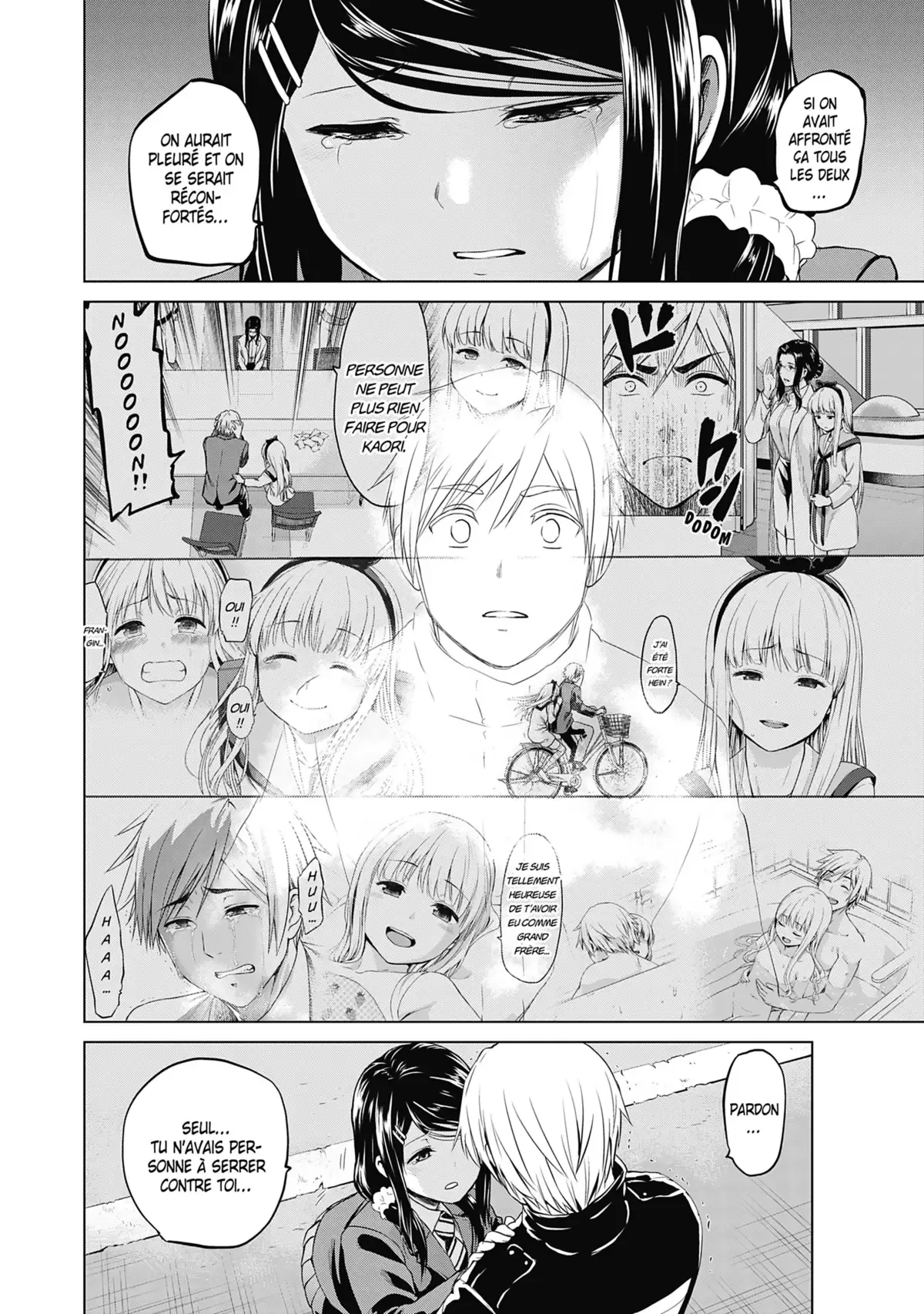 Infection Volume 8 page 54