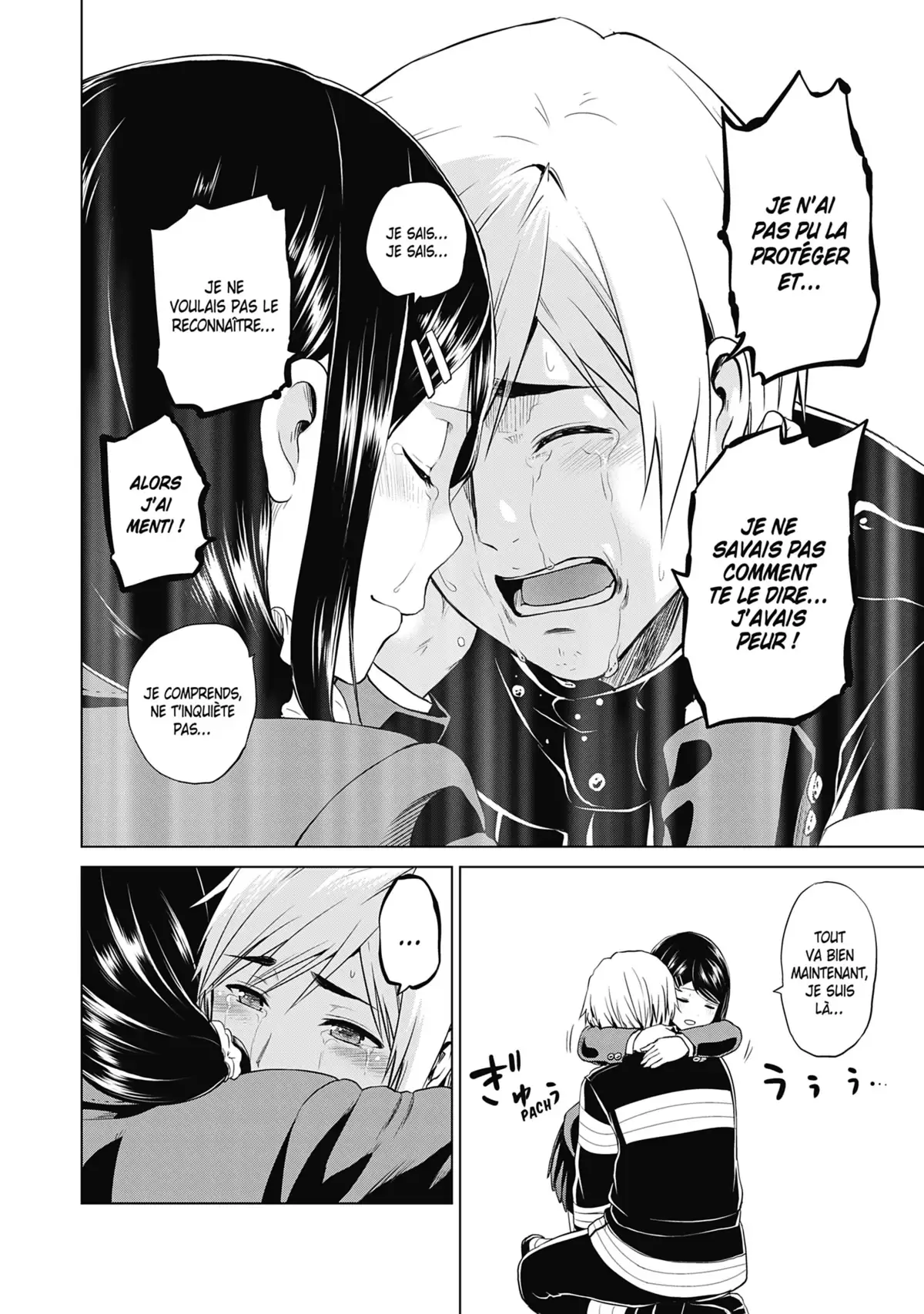 Infection Volume 8 page 56