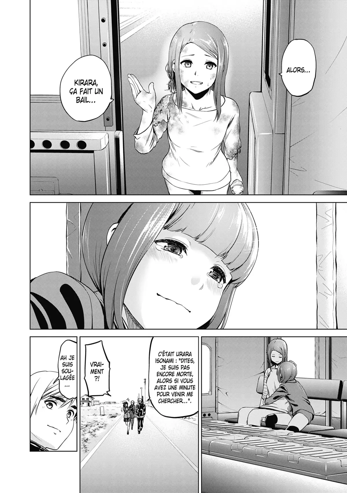 Infection Volume 8 page 58