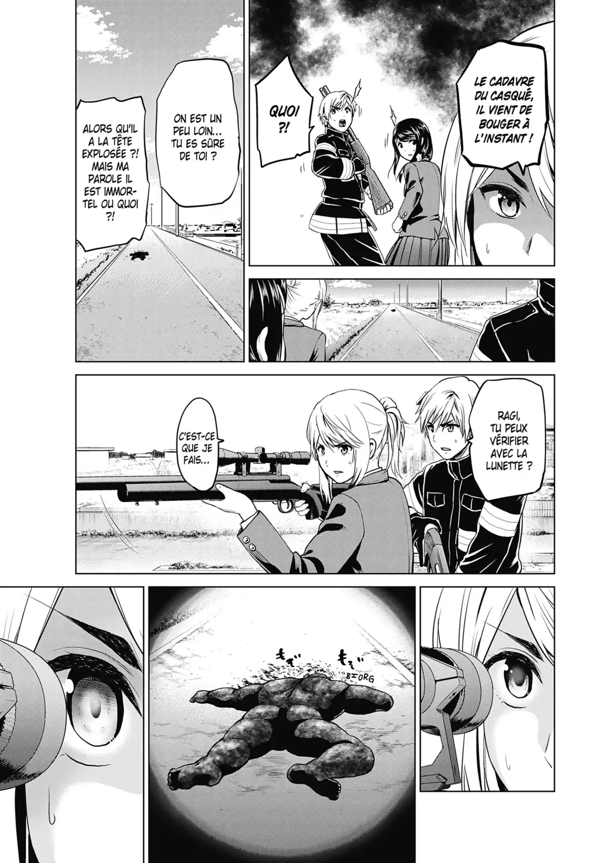 Infection Volume 8 page 61