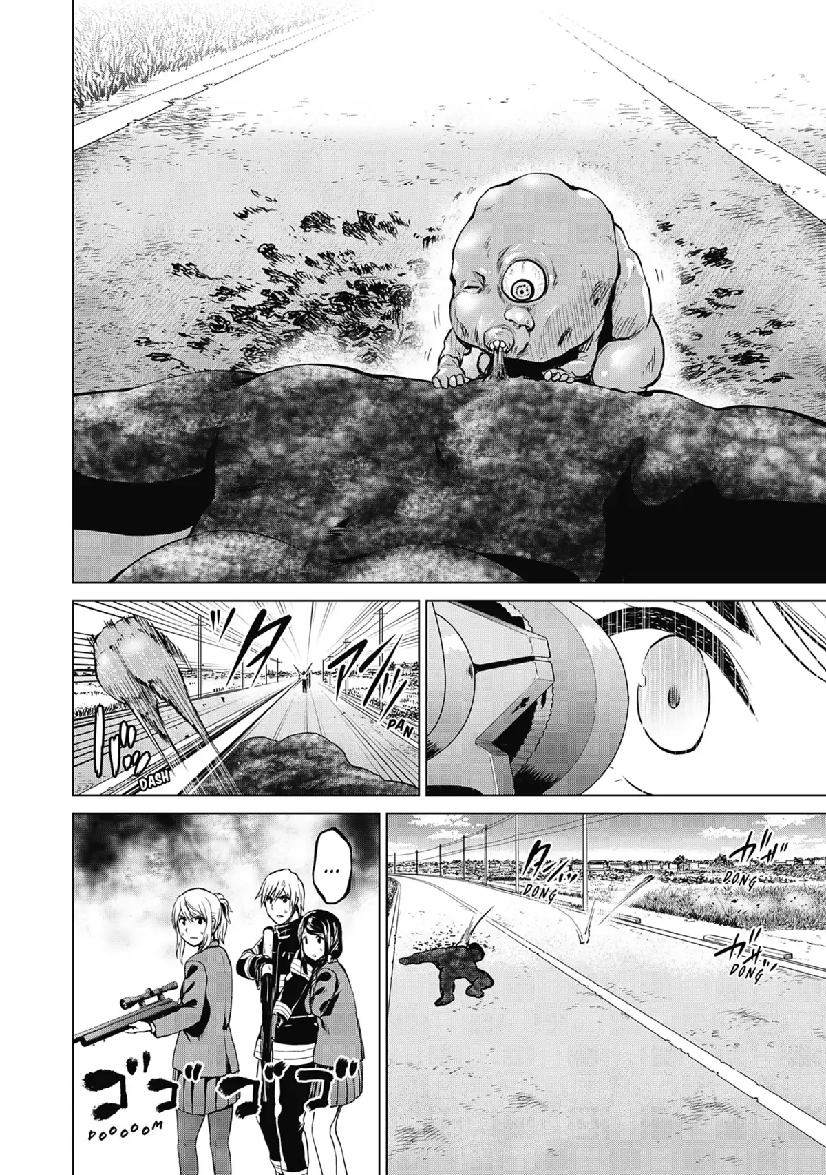 Infection Volume 8 page 62