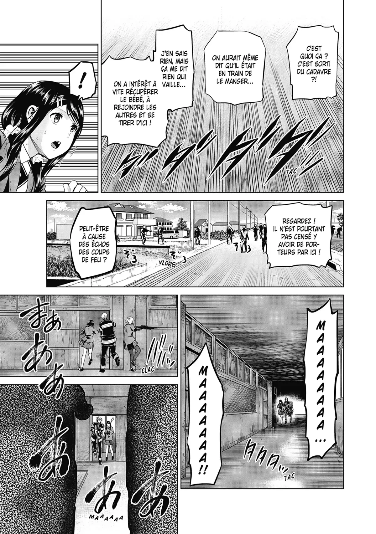 Infection Volume 8 page 63