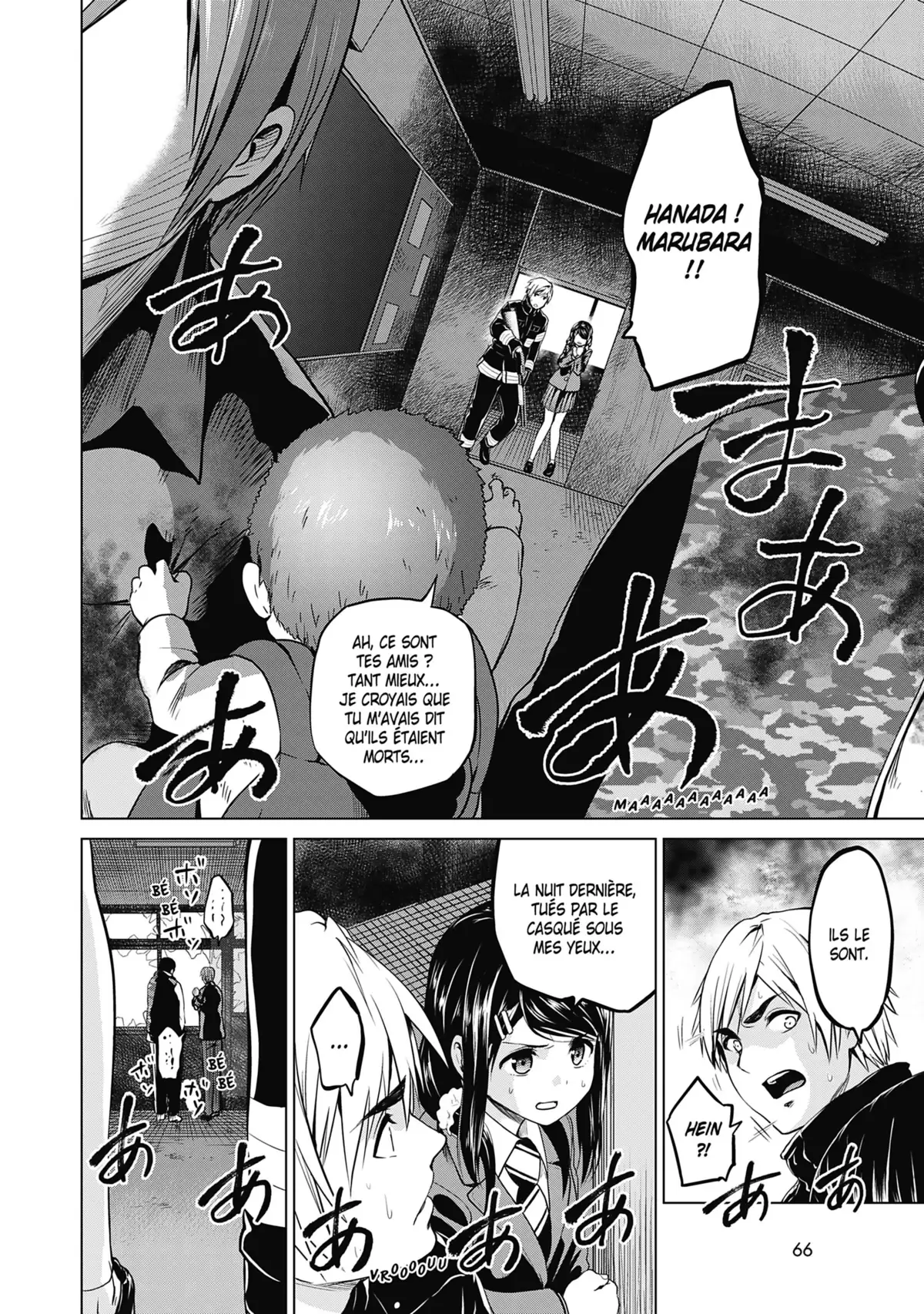 Infection Volume 8 page 66