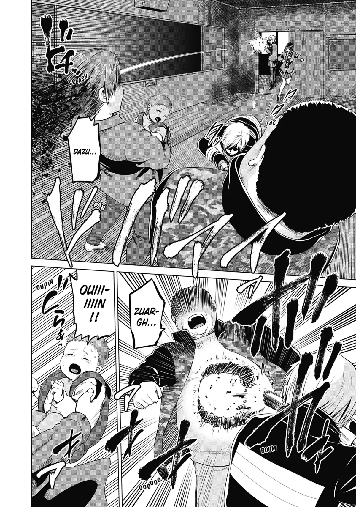 Infection Volume 8 page 70