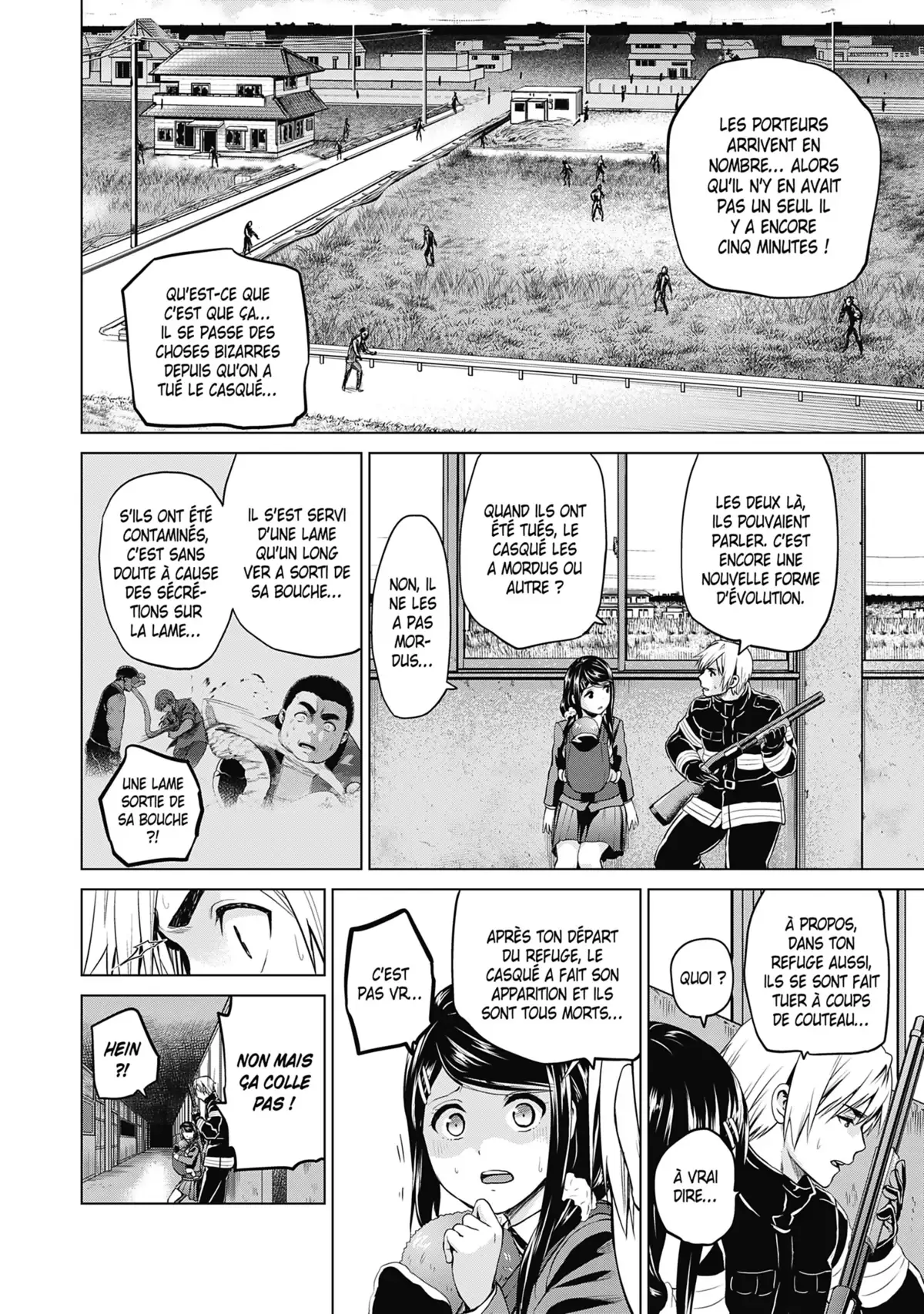 Infection Volume 8 page 72