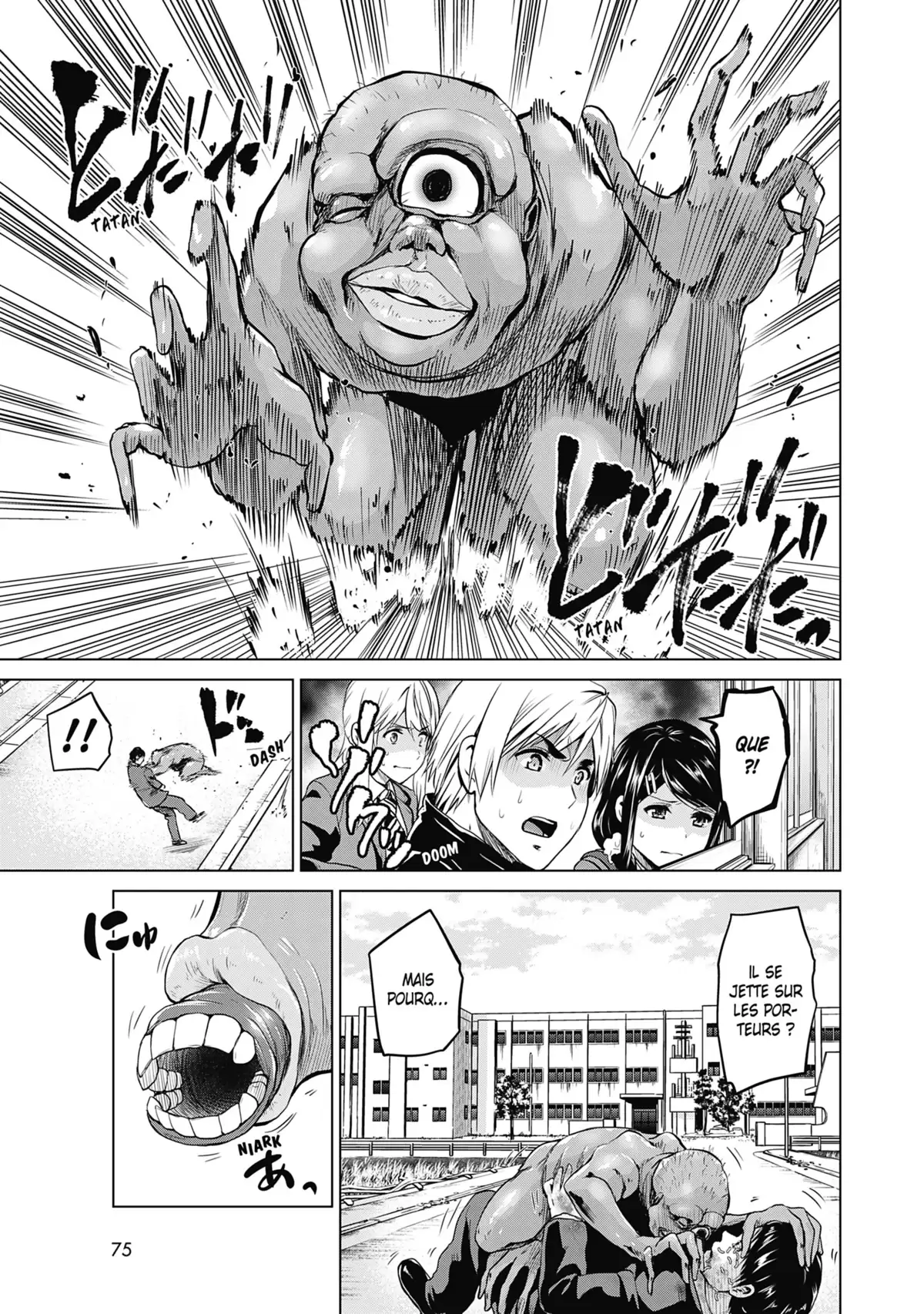 Infection Volume 8 page 75