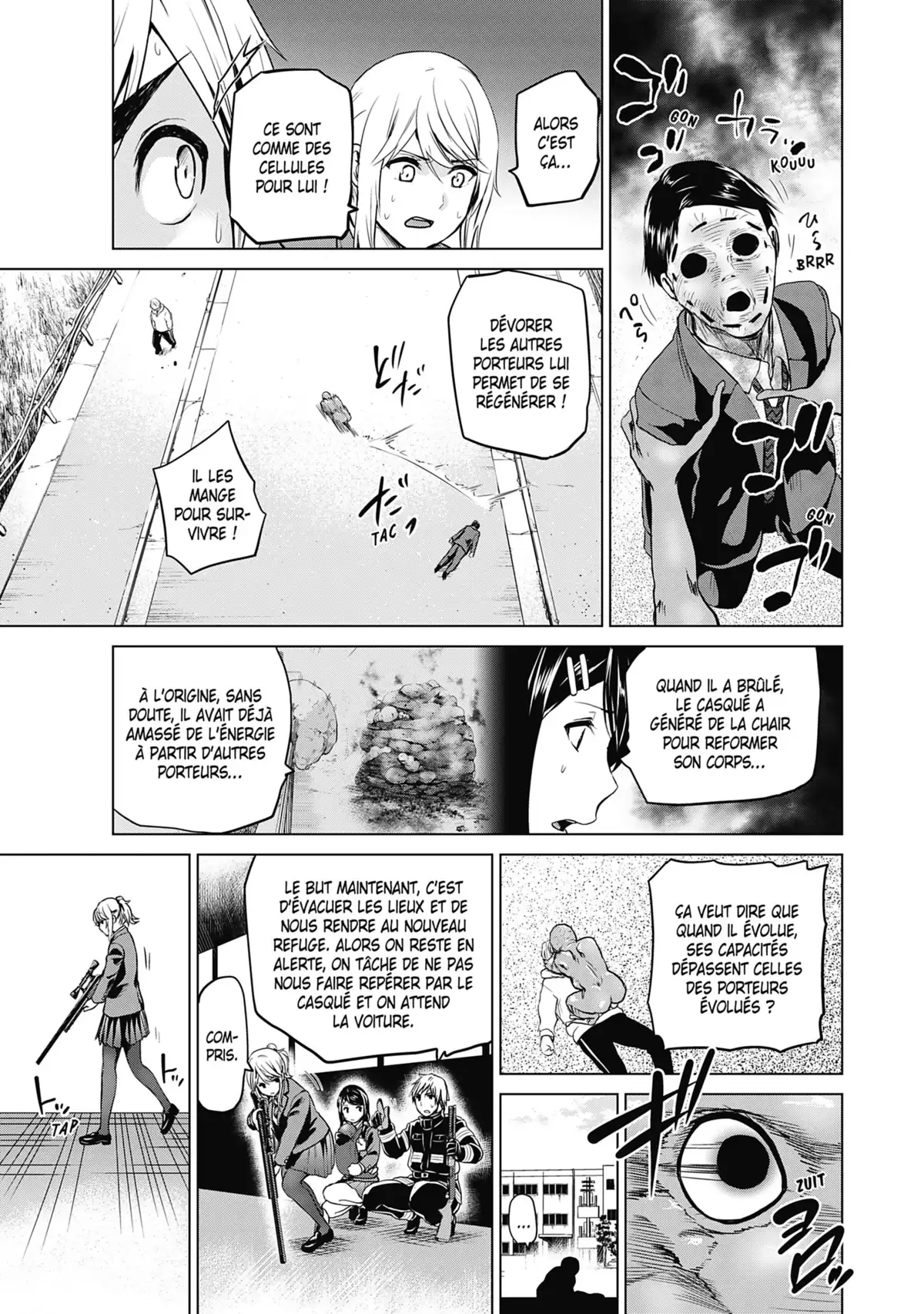 Infection Volume 8 page 77