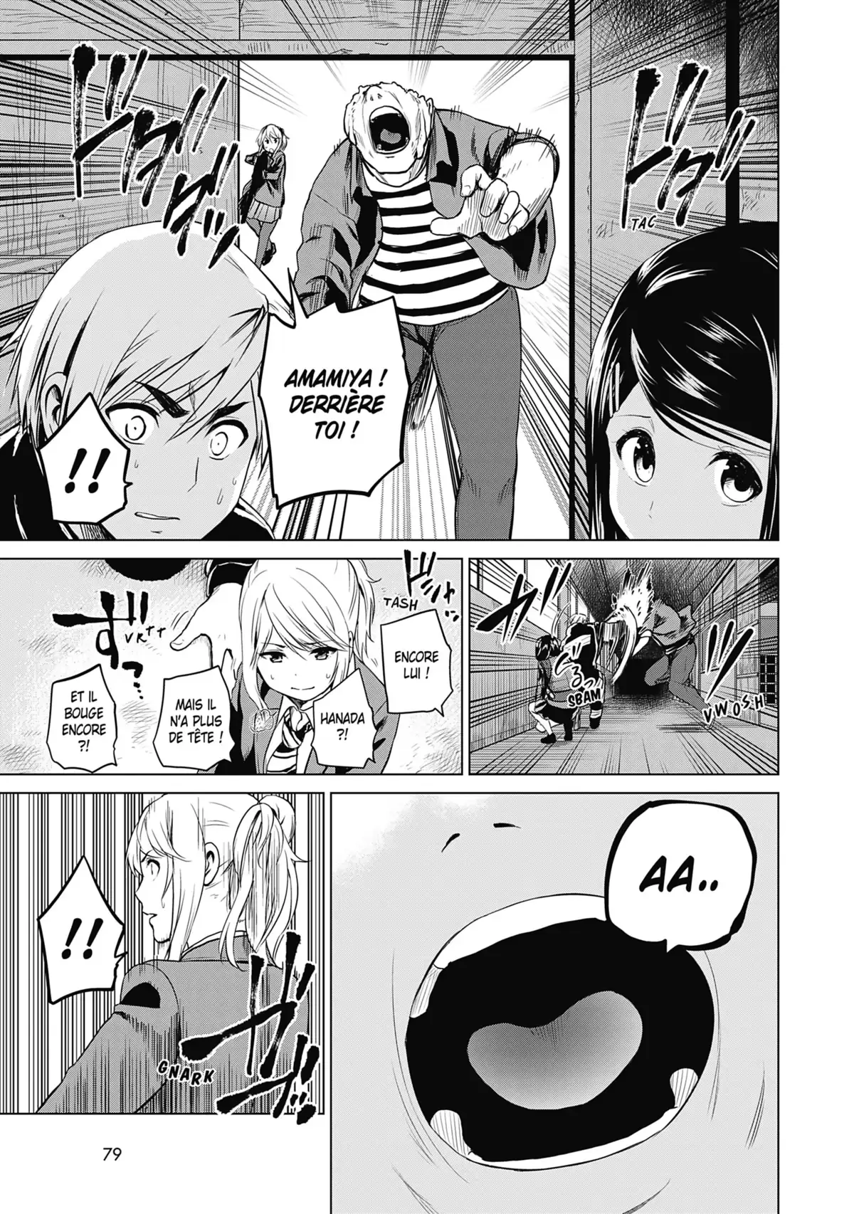 Infection Volume 8 page 79