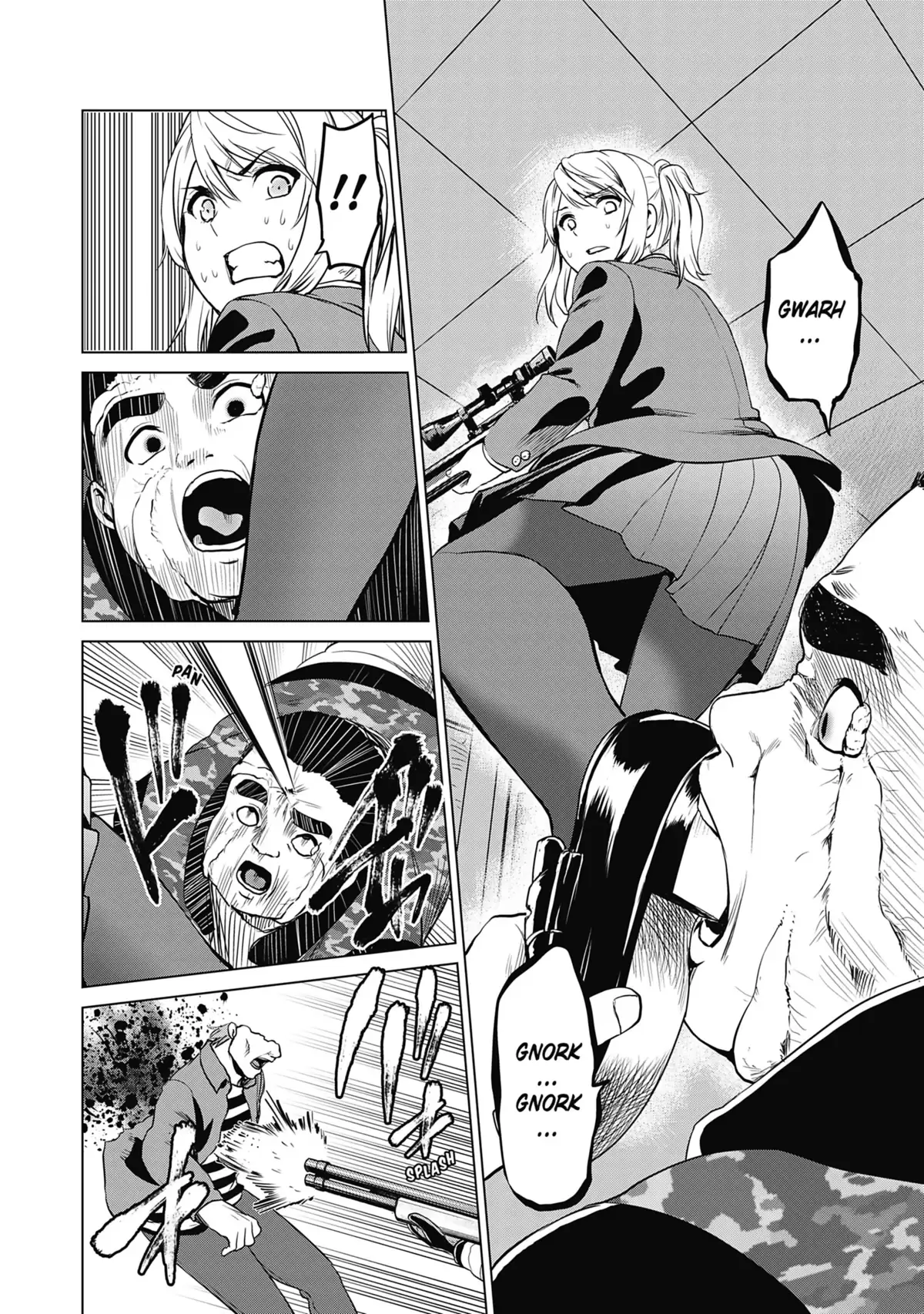 Infection Volume 8 page 80
