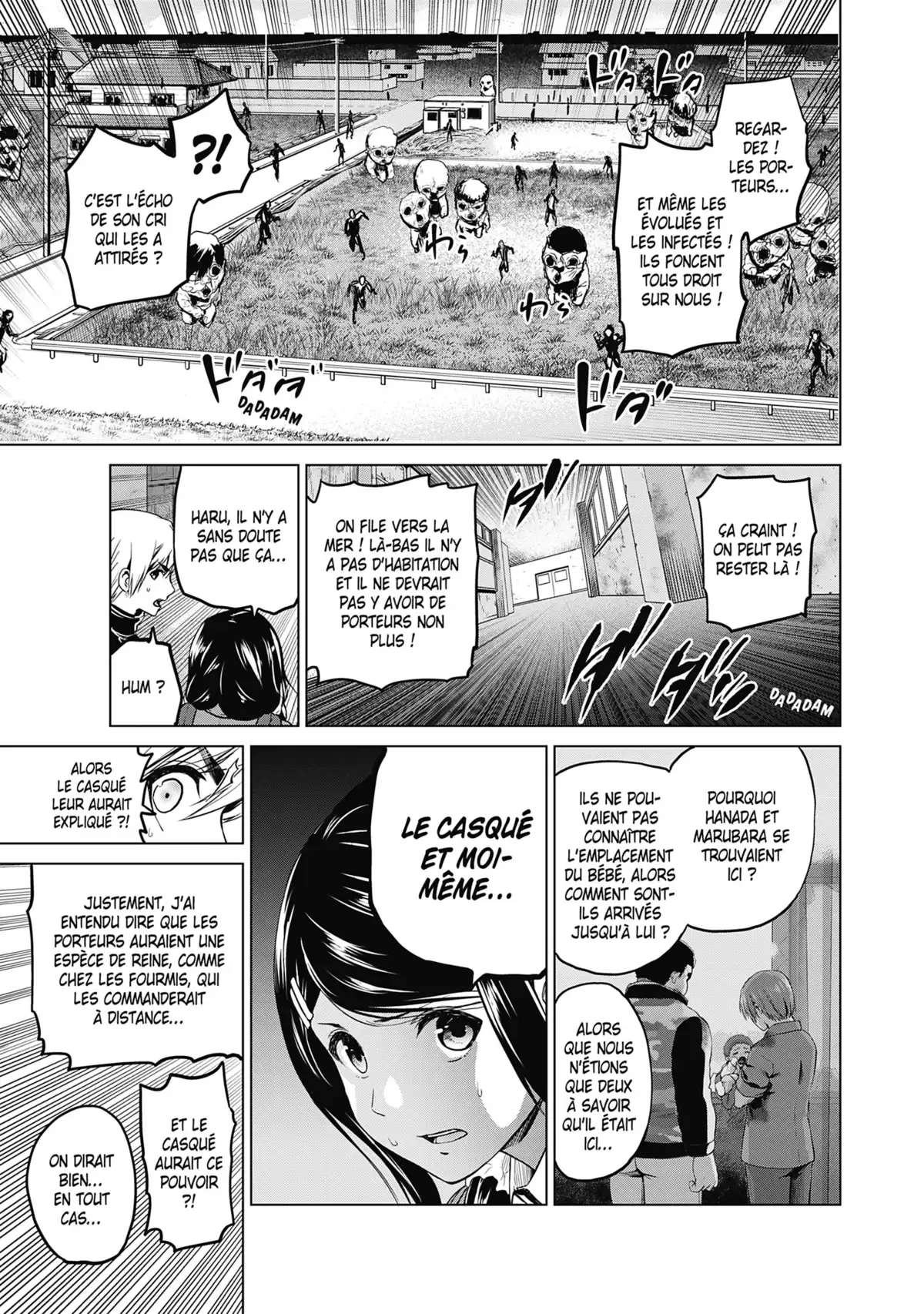 Infection Volume 8 page 83