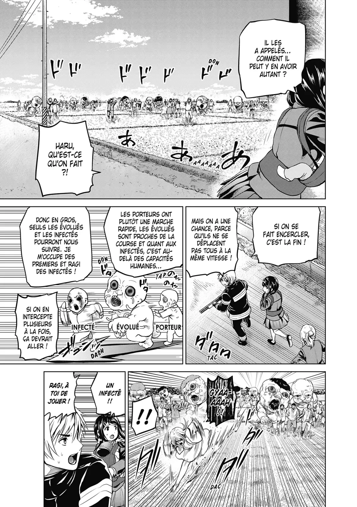 Infection Volume 8 page 87
