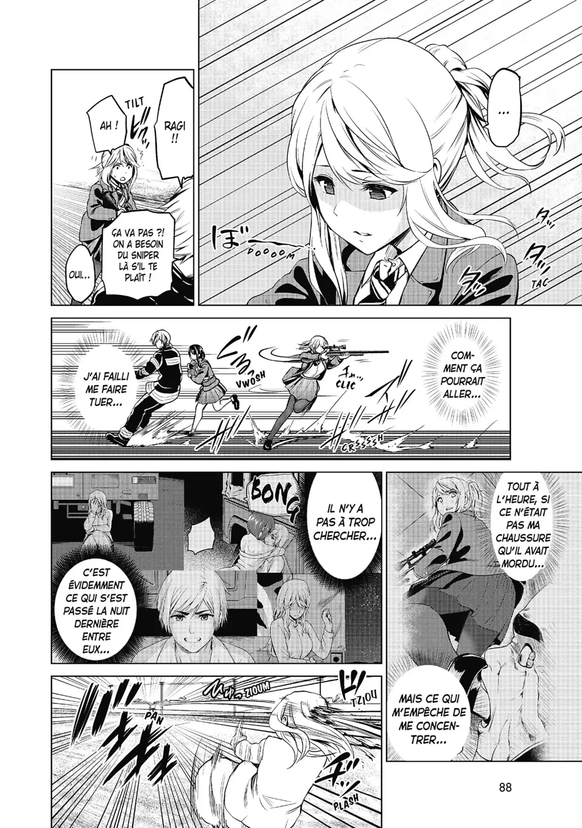 Infection Volume 8 page 88