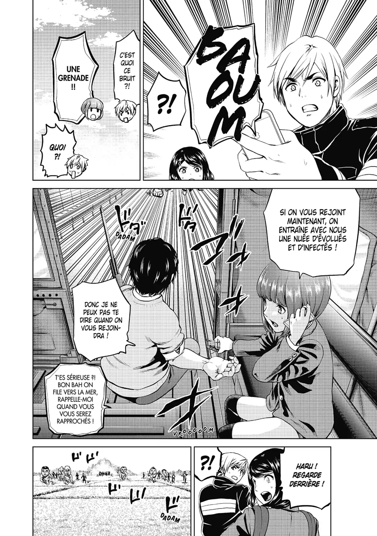 Infection Volume 8 page 90