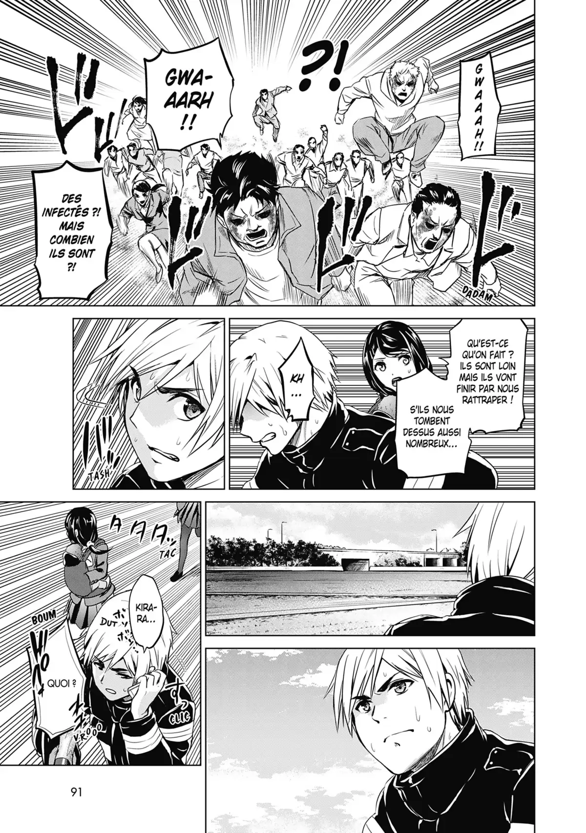 Infection Volume 8 page 91