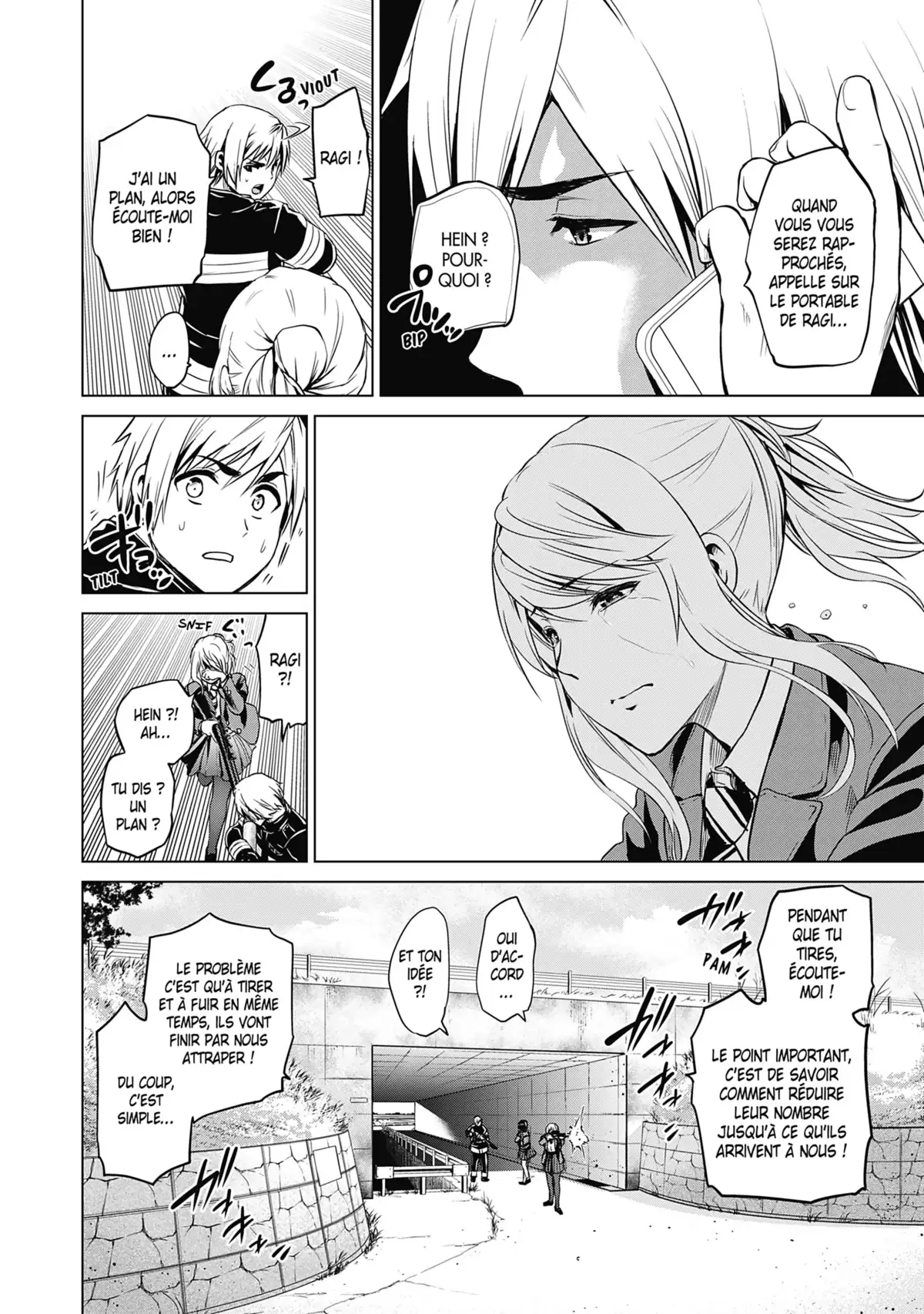 Infection Volume 8 page 92