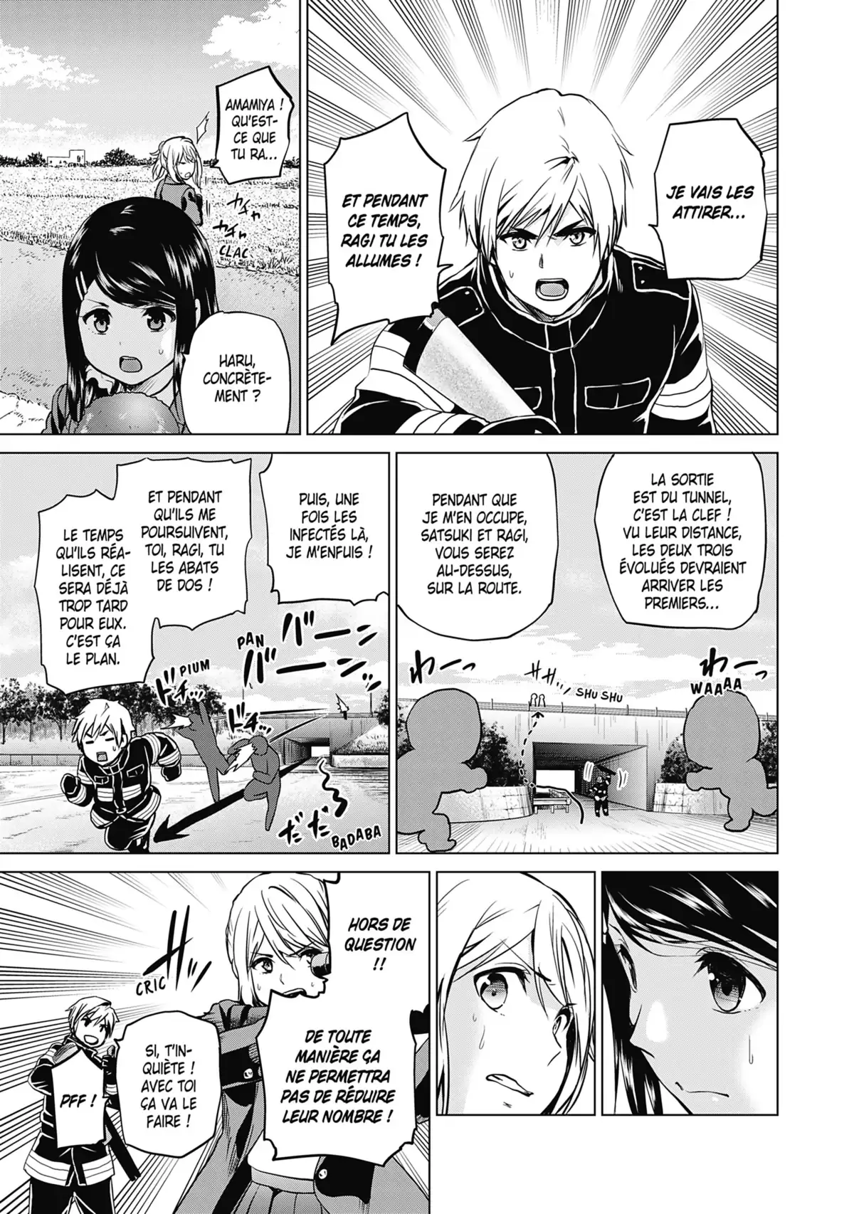 Infection Volume 8 page 93