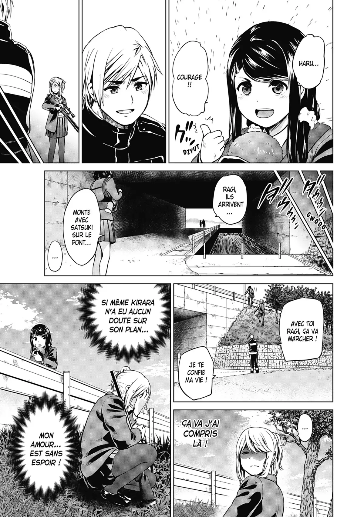 Infection Volume 8 page 95