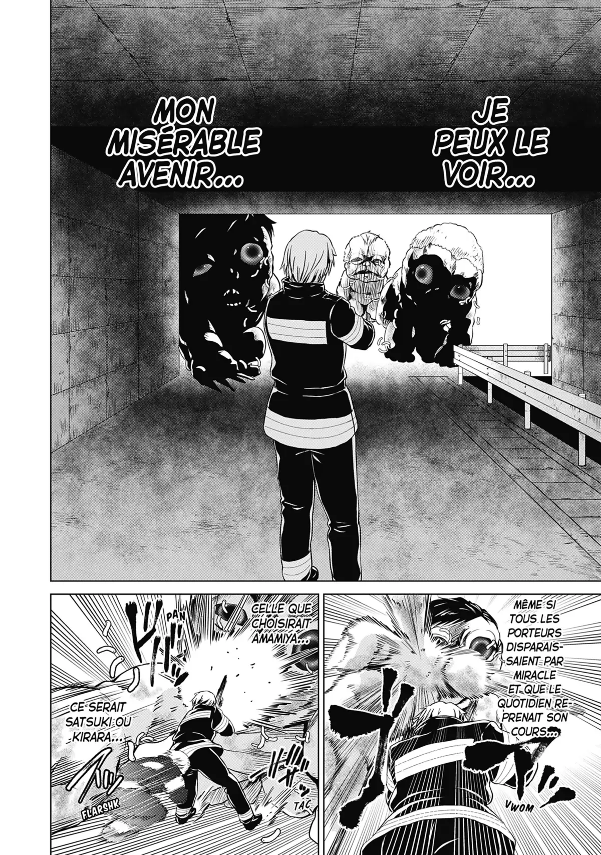 Infection Volume 8 page 96