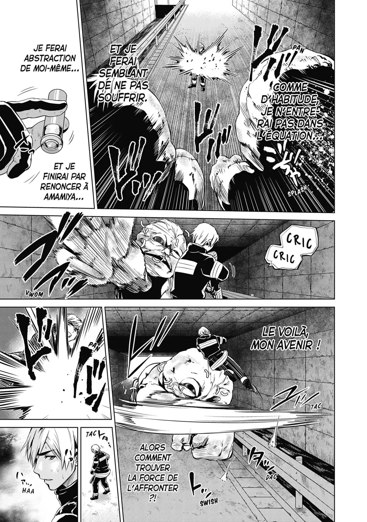Infection Volume 8 page 97
