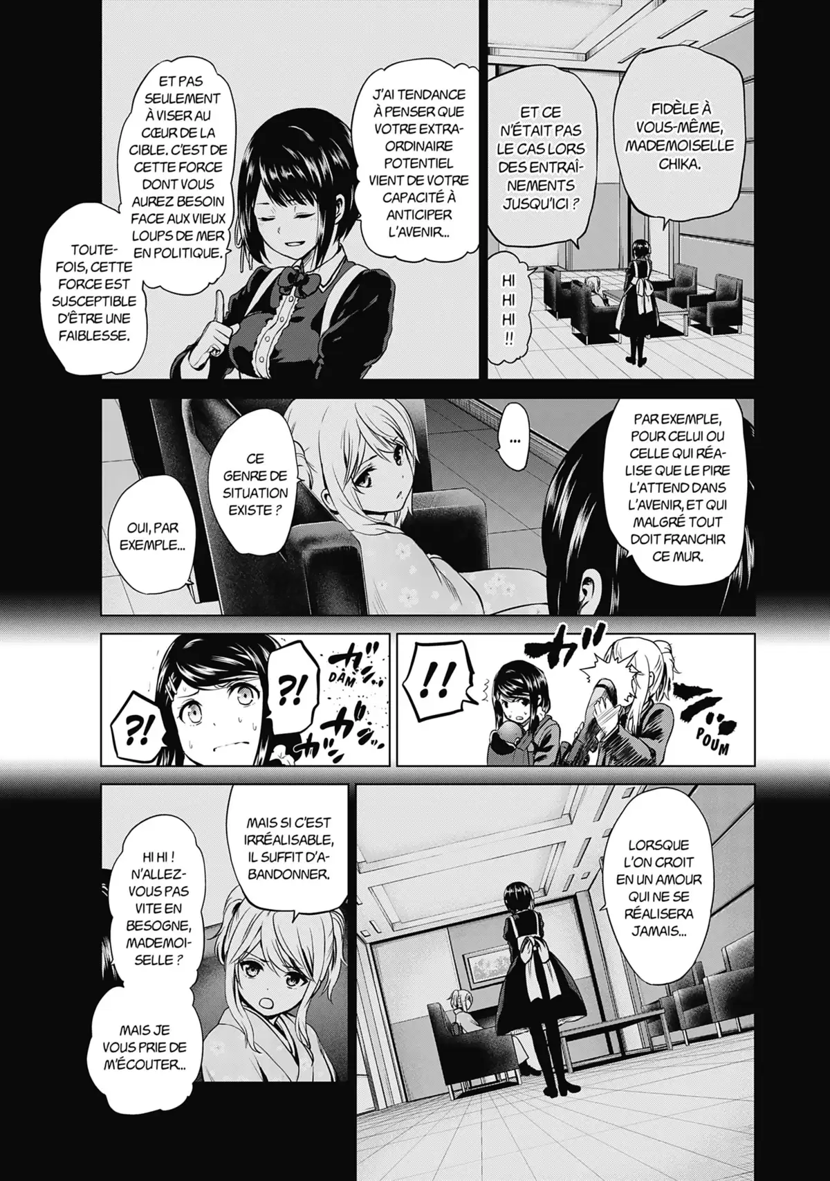 Infection Volume 8 page 99