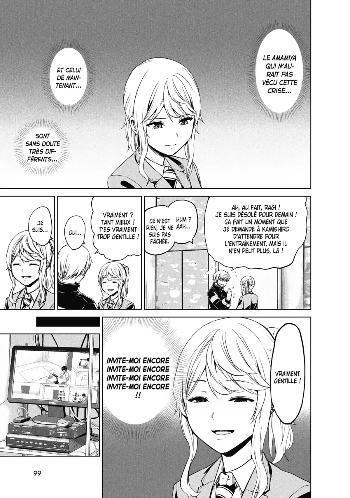 Infection Volume 12 page 100