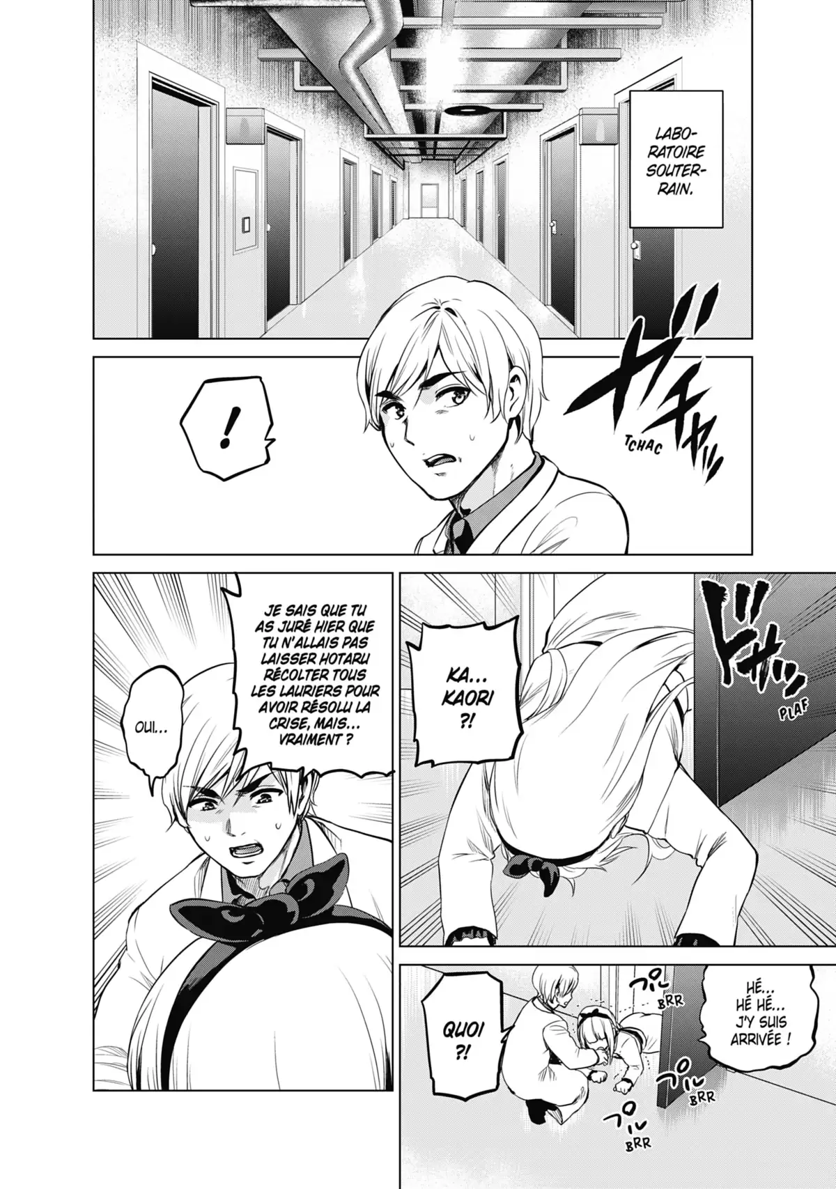 Infection Volume 12 page 103