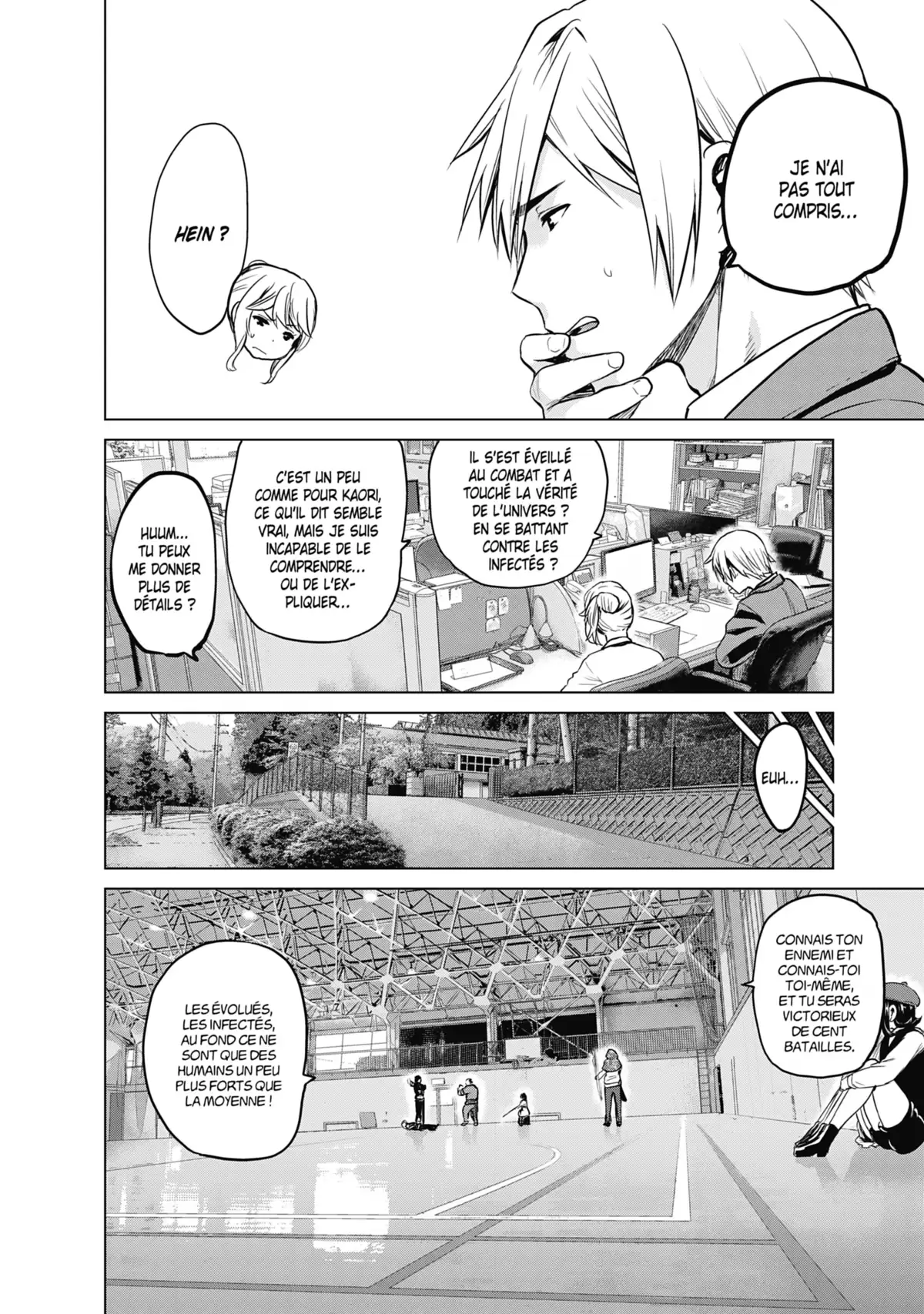 Infection Volume 12 page 111