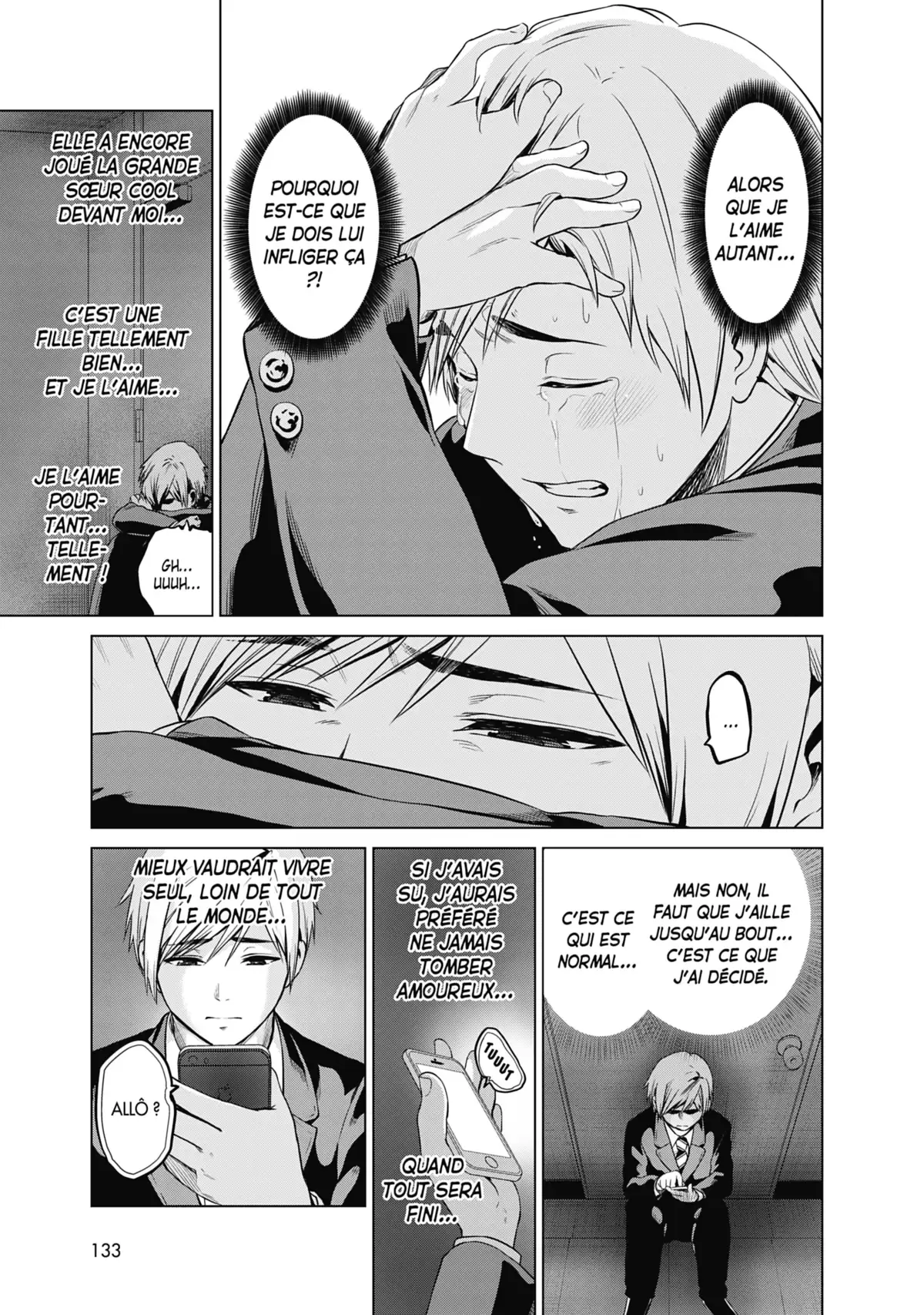Infection Volume 12 page 134