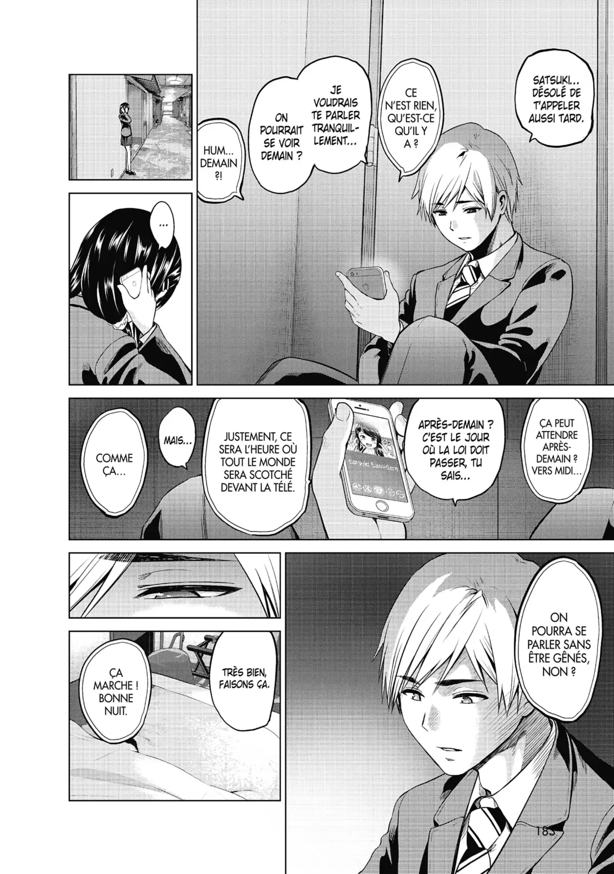 Infection Volume 12 page 135
