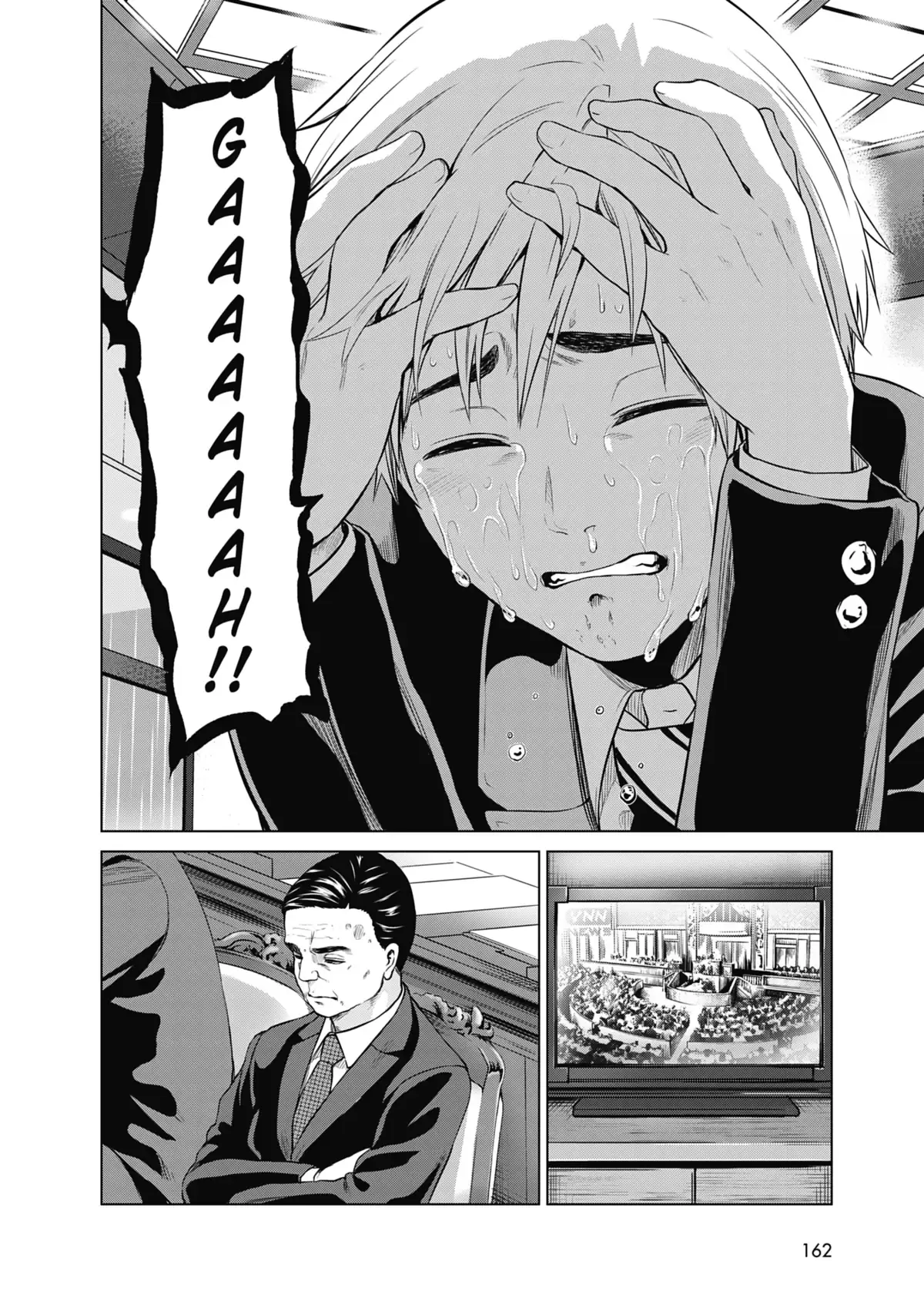 Infection Volume 12 page 163
