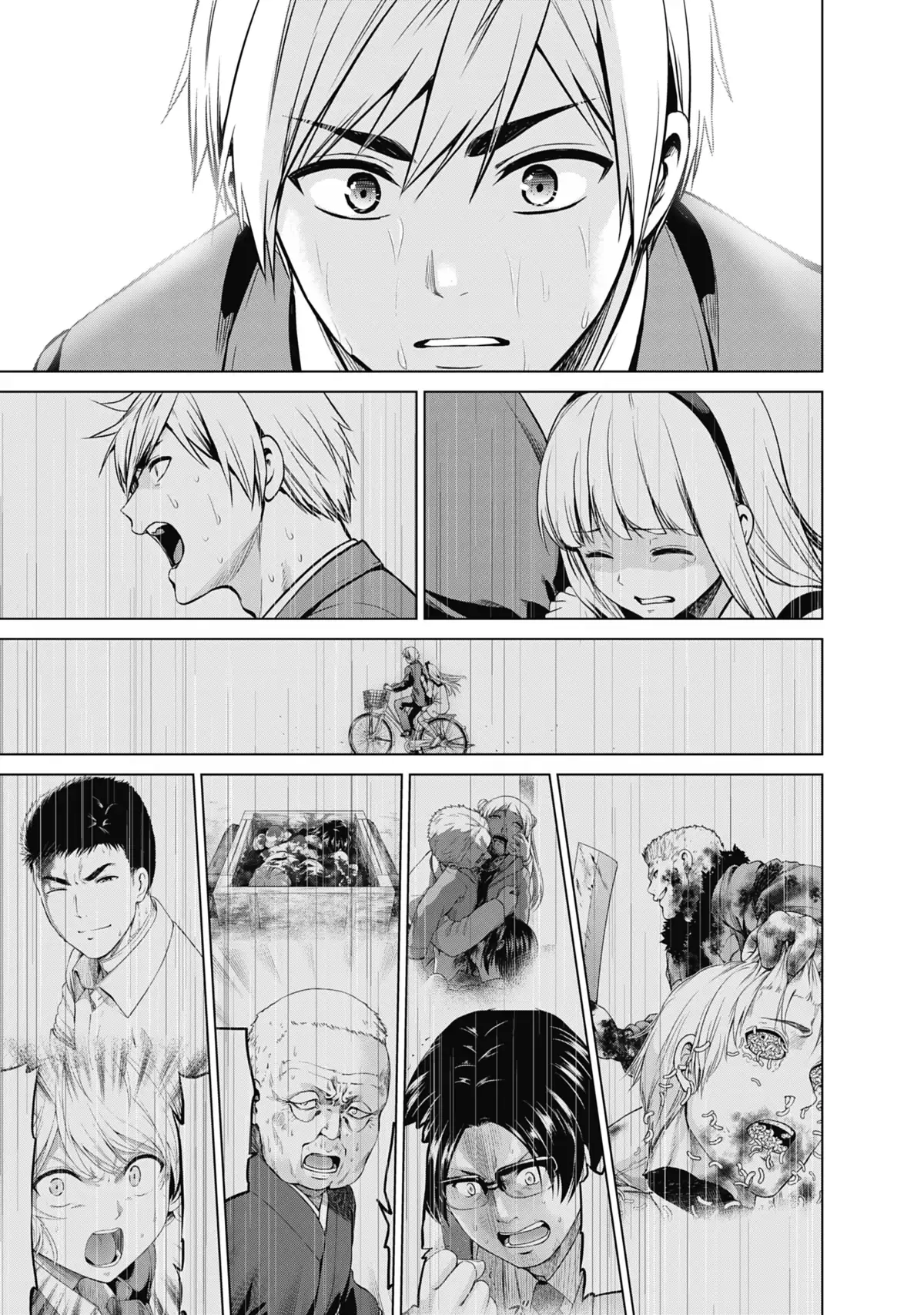 Infection Volume 12 page 170