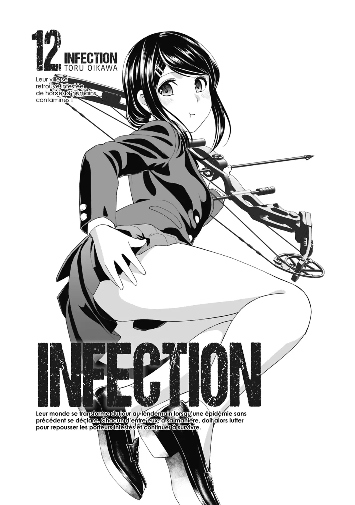Infection Volume 12 page 2