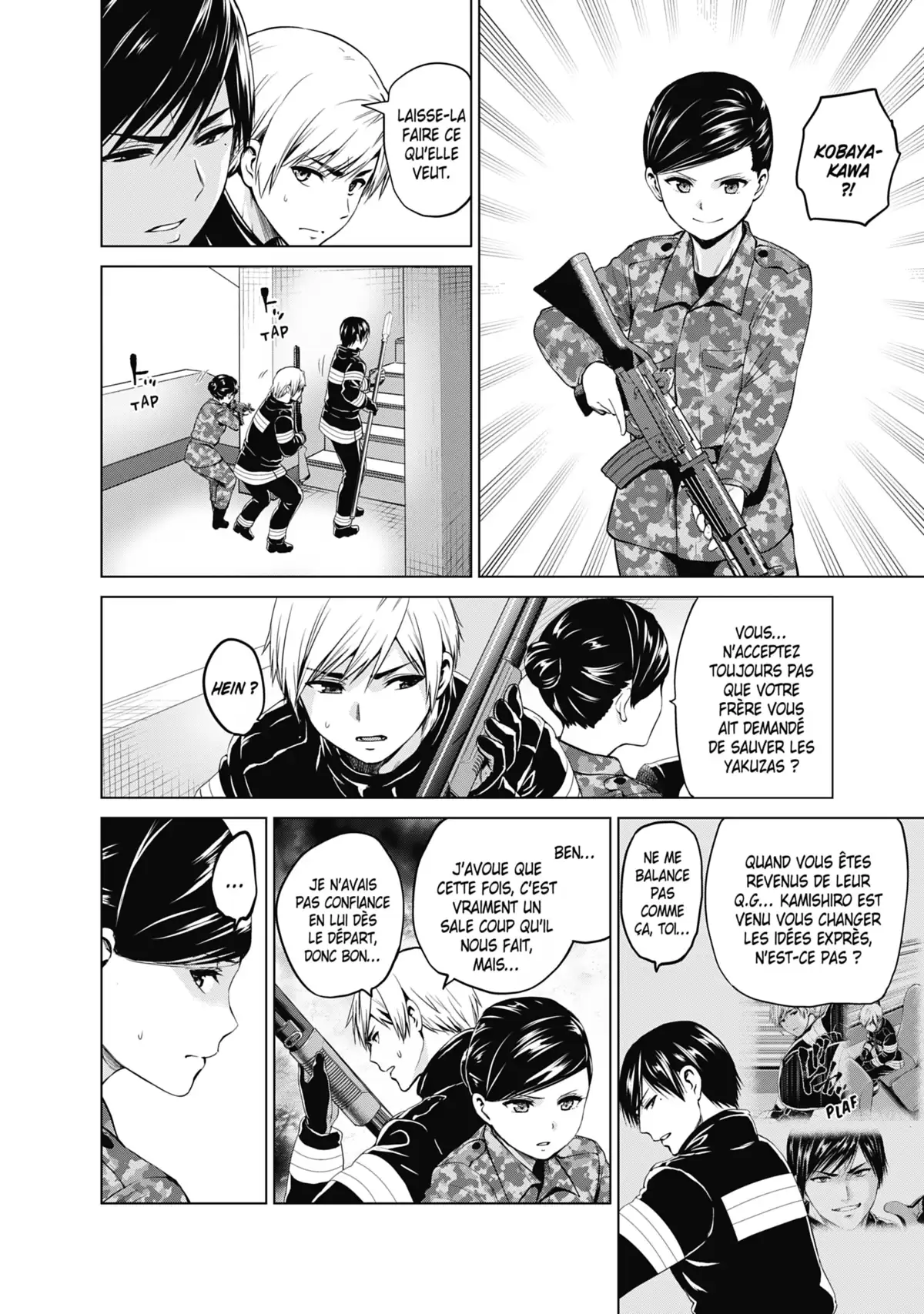 Infection Volume 12 page 47